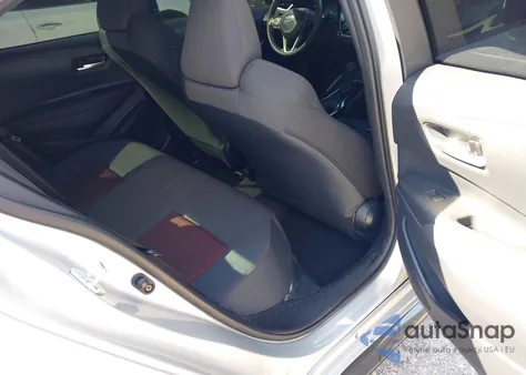 2025 Toyota Corolla Se from USA, damaged, VIN 5YFS4MCE3SP220012